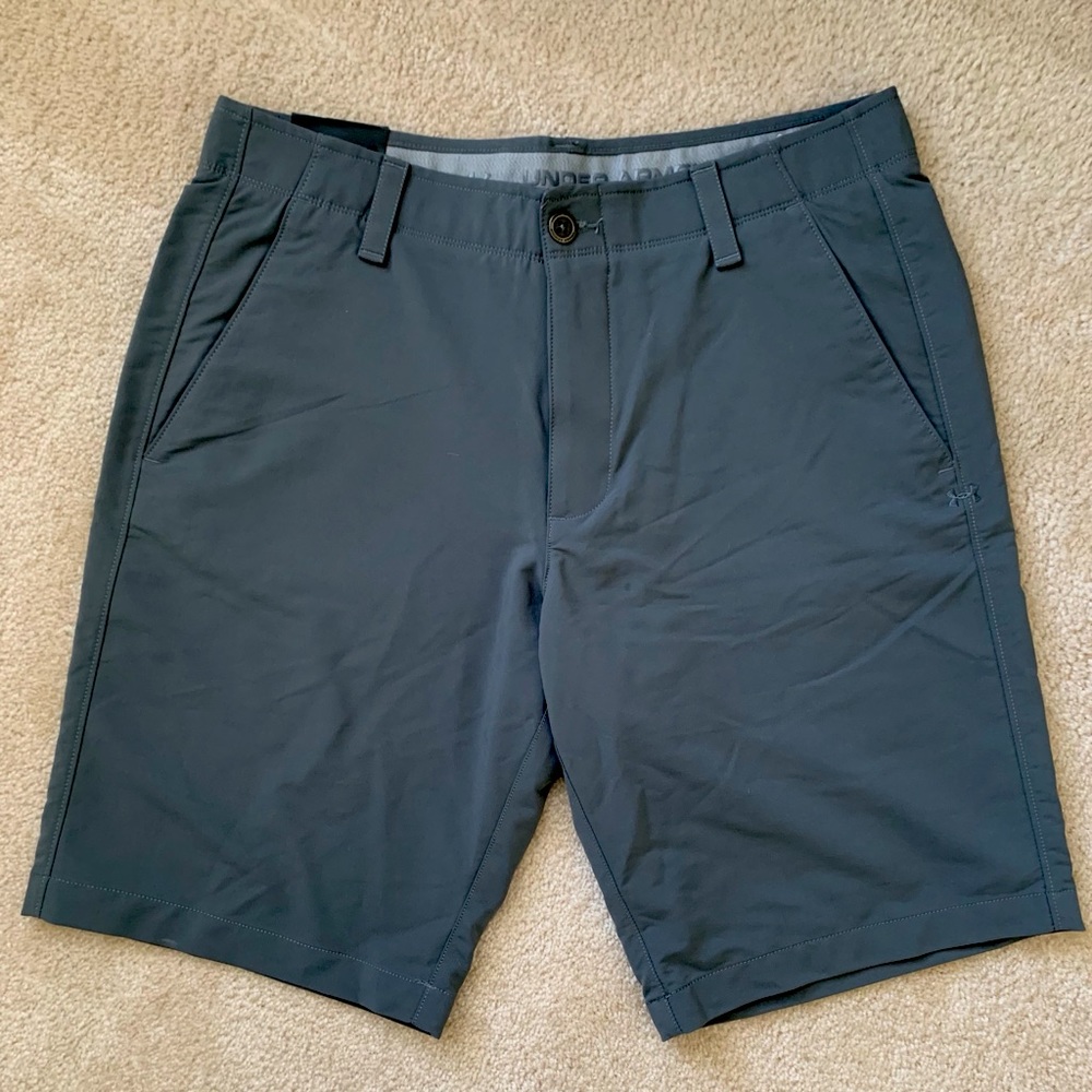 Under Armour Men’s HeatGear Shorts